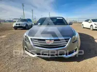 2017 Cadillac CT6 photo