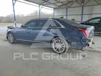 2017 Cadillac CT6 фото