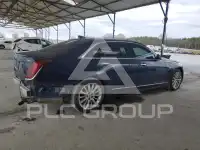 2017 Cadillac CT6 фото