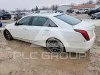 2017 Cadillac CT6 фото