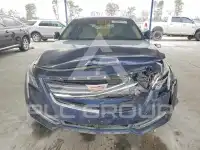 2017 Cadillac CT6 фото