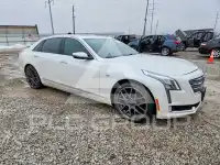 2017 Cadillac CT6 фото