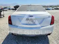 2017 Cadillac CT6 фото