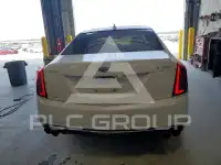 2017 Cadillac CT6 фото