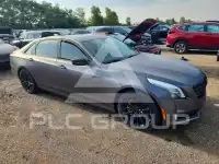 2017 Cadillac CT6 photo