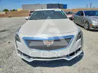 2017 Cadillac CT6 фото