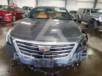 2017 Cadillac CT6 фото
