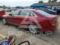 2017 Cadillac CT6 фото