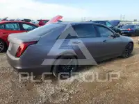 2017 Cadillac CT6 photo