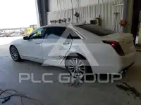 2017 Cadillac CT6 фото