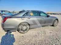 2017 Cadillac CT6 фото
