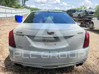 2017 Cadillac CT6 фото