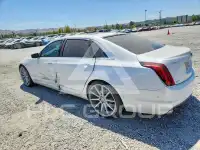 2017 Cadillac CT6 фото