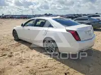 2017 Cadillac CT6 фото