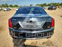 2017 Cadillac CT6 фото