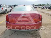 2017 Cadillac CT6 фото