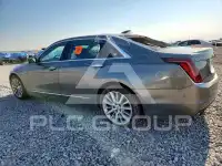 2017 Cadillac CT6 фото