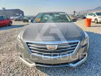 2017 Cadillac CT6 фото