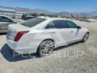 2017 Cadillac CT6 фото