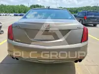 2017 Cadillac CT6 фото