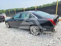 2017 Cadillac CT6 фото