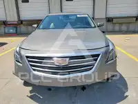 2017 Cadillac CT6 фото