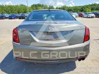 2017 Cadillac CT6 фото