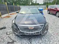 2017 Cadillac CT6 фото