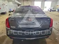 2017 Cadillac CT6 фото