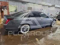 2017 Cadillac CT6 фото