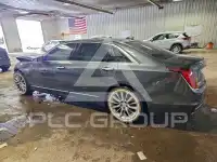 2017 Cadillac CT6 фото