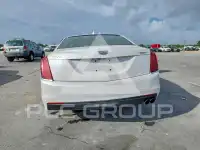 2017 Cadillac CT6 фото