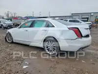 2017 Cadillac CT6 фото