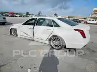 2017 Cadillac CT6 фото