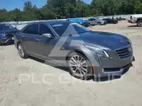 2017 Cadillac CT6 фото