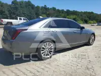 2017 Cadillac CT6 фото