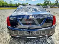 2017 Cadillac CT6 фото