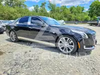 2017 Cadillac CT6 фото