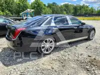2017 Cadillac CT6 фото