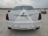 2017 Cadillac CT6 фото