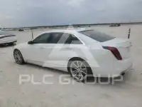2017 Cadillac CT6 фото