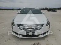 2017 Cadillac CT6 фото