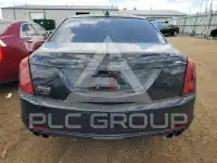 2017 Cadillac CT6 фото