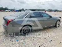 2017 Cadillac CT6 photo