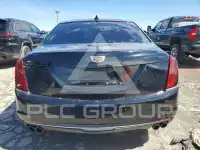 2017 Cadillac CT6 фото