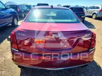 2017 Cadillac CT6 photo