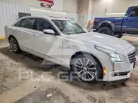 2017 Cadillac CT6 фото