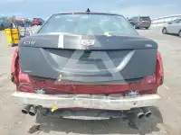 2017 Cadillac CT6 фото