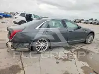 2017 Cadillac CT6 фото