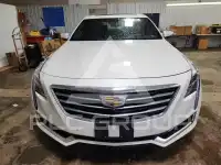 2017 Cadillac CT6 фото